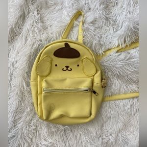 Mini Backpack